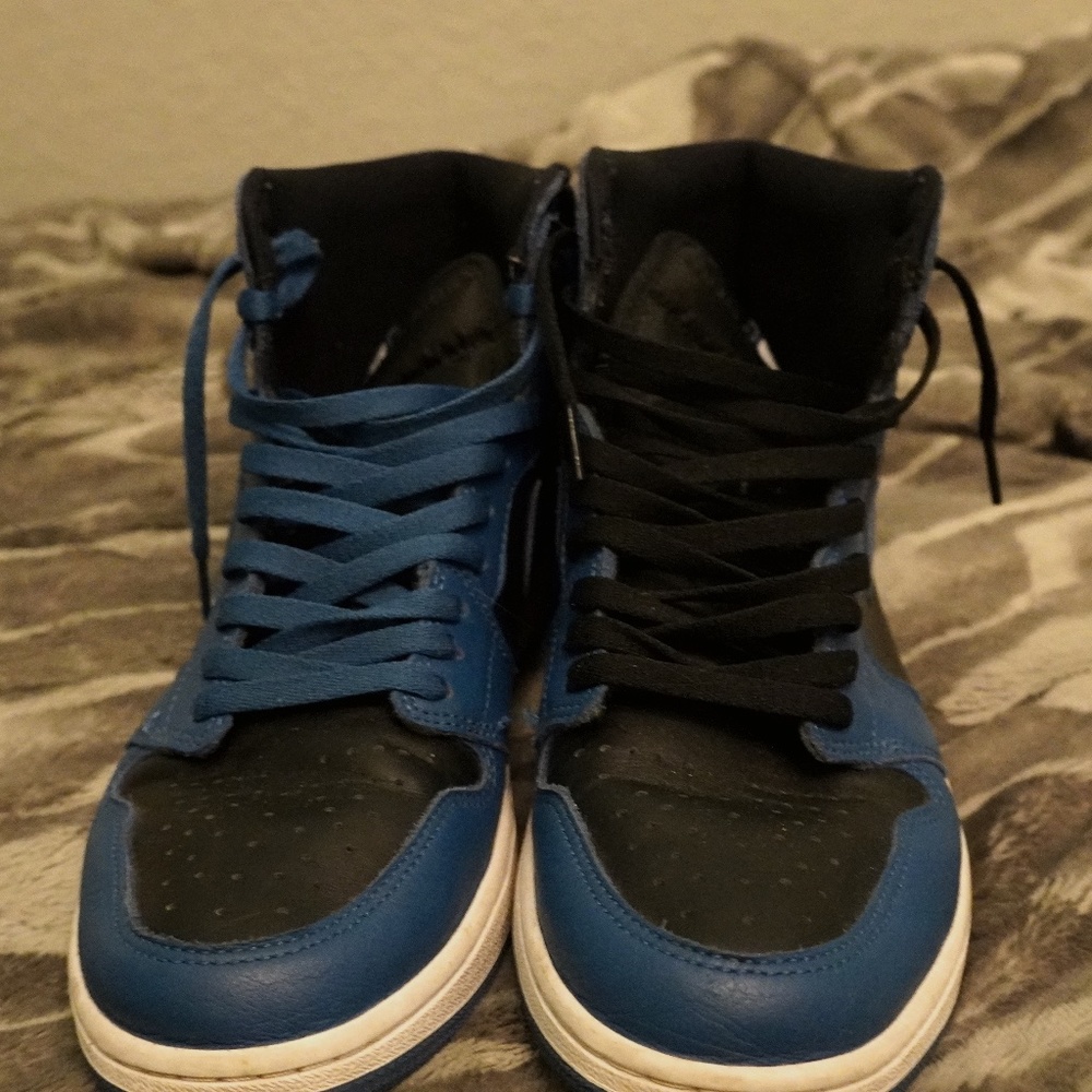 Jordan 1 marina blue